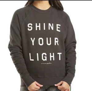 Spirtual Gangster Shine Your Light Sweatshirt